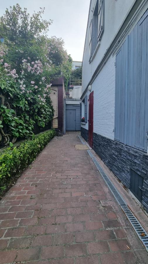 Maison Du Quai A Saint Valery Sur Somme Exterior photo