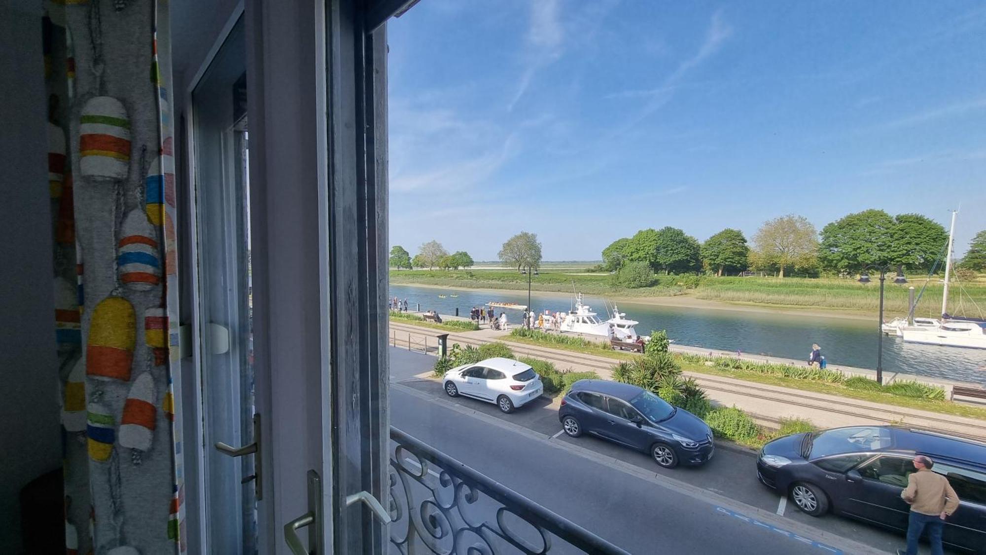 Maison Du Quai A Saint Valery Sur Somme Exterior photo