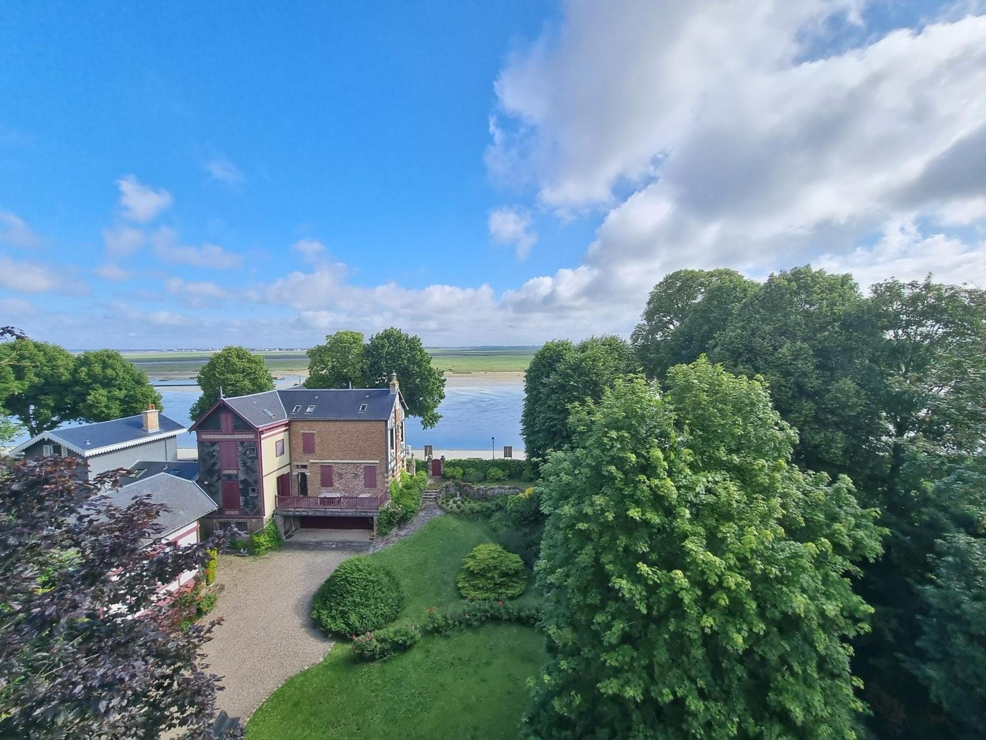Maison Du Quai A Saint Valery Sur Somme Exterior photo